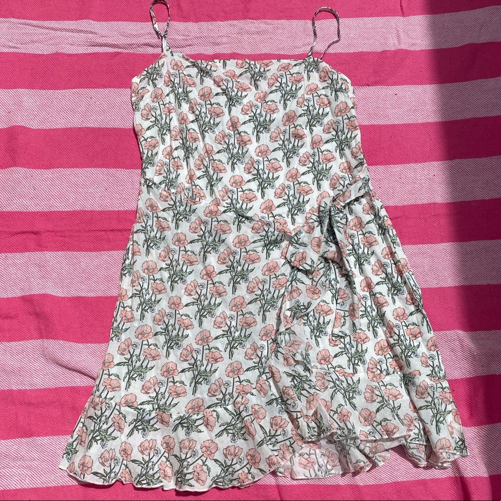 Princess Polly wrap dress